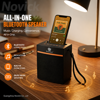 LN1036miniSUN Enceinte solaire sans fil portable avec support de téléphone, lecture de carte TF et USB, basses puissantes, vente en gros, succès commercial en Afrique