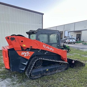 จัดส่งรวดเร็ว รถตักล้อยางคูโบต้า มีจำหน่ายในราคาโรงงาน ซื้ออุปกรณ์ก่อสร้างคุณภาพพรีเมียม - Product Image 3
