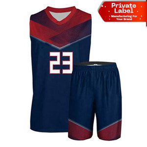 Ensemble d'entraînement professionnel de basketball léger et respirant en tissu mesh anti-humidité pour un refroidissement optimal - Product Image 1