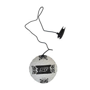 Balón de fútbol de PVC profesional de alta calidad, diseño clásico duradero, fútbol de entrenamiento para niños de bajo costo para uso promocional - Product Image 1