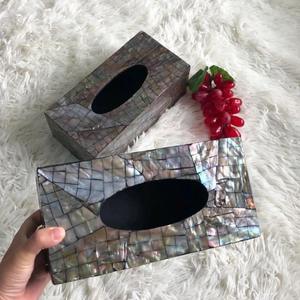 Caja de pañuelos rectangular de diseño moderno para el hogar, hotel, oficina, coche, cocina, baño, decoración de mesa, alta calidad - Product Image 3