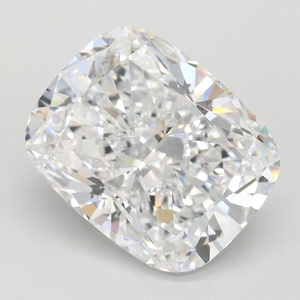 Diamant de laboratoire Lilaba Enterprise en stock, taille Melee 3*3mm~5*5mm, taille coussin, excellente taille, couleur DEF, clarté VVS-VS - Product Image 5