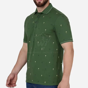 เสื้อโปโลคลาสสิกสำหรับผู้ชาย ผ้าฝ้ายพรีเมียมเนื้อนุ่ม คอเสื้อแบบปก เหมาะสำหรับใส่ทำงานแบบลำลอง ใส่ไปออฟฟิศ และแฟชั่นประจำวัน - Product Image 2