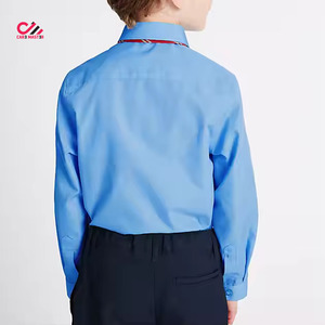 ชุดนักเรียนเด็กแบบ unisex สำหรับงานรับปริญญา สวมใส่สบาย ทนทาน สวยงาม คุณภาพสูง ผลิตจากผ้าแคนวาส 100% โพลีเอสเตอร์ - Product Image 5
