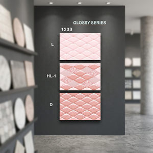 Low Price 200x300mm Modern Glazed Ceramic <b>Wall</b> Tiles Glossy Finish for Bathroom Outdoor Mall Use ISO9001 Certified Indian Brand - Product Image 4