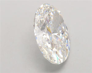 เพชร CVD รูปไข่ น้ำหนัก 8.76 กะรัต คุณภาพ VS1 สำหรับทำเครื่องประดับ - Product Image 3