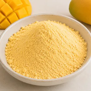 Polvo de Mango Deshidratado de Alta Calidad, Polvo de Fruta Seca Natural y Puro para Batidos Instantáneos, Exportación a Granel a Bajo Precio - Product Image 3