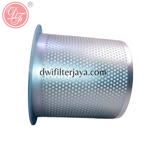 อะไหล่เครื่องอัดอากาศขายดี ตัวกรองแยกน้ำมันสำหรับระบบเครื่องยนต์ - Product Image 2