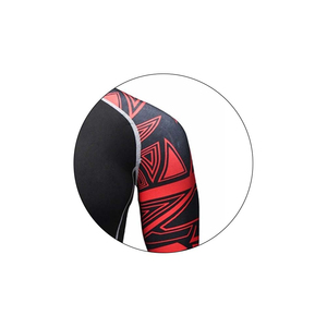 Chemise de compression athlétique professionnelle à manches longues pour hommes, vêtements de sport haut de gamme, tissu de haute qualité, séchage rapide - Product Image 6
