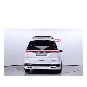 Para Kia Carnival, Limusina de 9 Pasajeros, Techo Alto, Marzo 2022, 28,119 km, Caja de Cambios Automática, Cámara Izquierda - Fabricante Especializado - Product Image 4