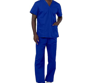 Uniformes Médicos Personalizados para Mujer, Poliéster, Rayón, Spandex, Mezclilla, para Doctoras y Enfermeras, Traje de Enfermería Cómodo para Hospital - Product Image 2