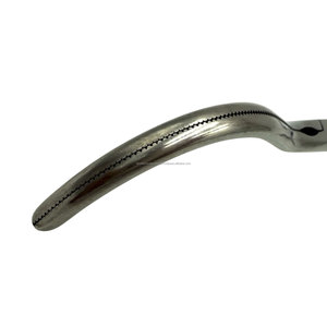 Pinza Hemostática Curva Mayo de Acero Inoxidable World Precision Surgical, Pinza de Bloqueo para Cirugía General, Clínica ORL - Product Image 5
