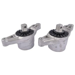 Soportes de Motor Delanteros para Maserati Ghibli 2014-2017, Compatibles con Quattroporte AWD 2013-2016, Números de Pieza 670003629 y 670003628 - Product Image 4