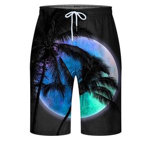 Polyester Vêtements de natation Hommes Court Fitness Musculation Séchage rapide fabricants streetwear personnalisé homme vêtements bon Shorts - Product Image 3