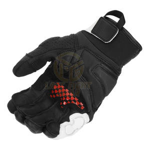 Guantes Ligeros para Motocicleta con Tela Elástica y Control Cómodo para Conducir, Guantes Protectores para Motocicleta - Product Image 2