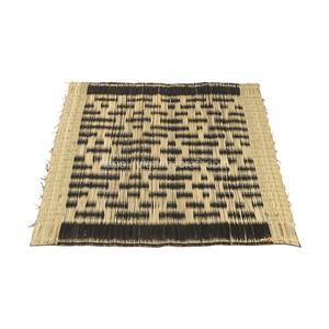 Napperon Vintage Rectangle Seagrass Durable Bambou Matériel Table Décoration Mat & Pad Modèle MXVTC Emballé dans un Carton - Product Image 2