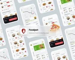 แอปสั่งอาหารหลายร้าน บริการส่งอาหารออนไลน์ ติดตามสถานะแบบเรียลไทม์ ชำระเงินปลอดภัย จัดการการส่งอาหารรวดเร็ว รองรับ MAC Stock - Product Image 2