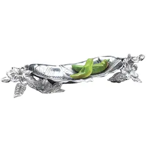 Bandeja de Cerámica de Grado de Exportación para Compradores Internacionales, Estilo Interior Contemporáneo y Elegante, Chapada, de Zahid Exports, Segura, Estilo Americano - Product Image 2