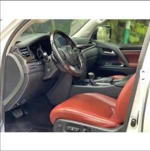 ประสิทธิภาพสูงสุดสำหรับรถยนต์ SUV Lexus LX570 ปี 2024 มือสอง - Product Image 5