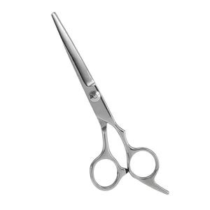 Tijeras profesionales para cortar el cabello para diestros, tijeras de peluquero, peluquería, borde afilado, suministros de peluquería de acero inoxidable - Product Image 1