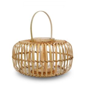 Elegant Glass Candle Holders Lanterns Candle Jars for Home Decor Wholesale Handmade Natural Materials Eco Friendly from Vietnam - Product Image 3