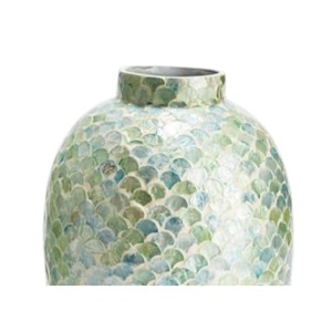 Elegant Handmade MOP <b>Vase</b> for Living Room and Hotel Decoration - Product Image 3