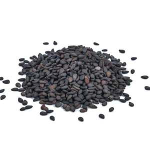 Pâte de sésame noir riche et grillée, beurre de sésame aromatique et croustillant pour desserts, pâtisseries, glaces, crème de sésame onctueuse - Product Image 6