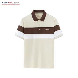 Polos de lujo de verano 2025, camisa Formal con logotipo personalizado para hombre, camiseta informal al por mayor para hombres, polos 2025 - Product Image 4