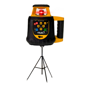 New Hot Sell 2022 Self Leveling <b>Rotary</b> Laser Level Red Laser (300MW) <b>Machine</b> IP65 1500m Range 1 Year Warranty for Agriculture - Product Image 5