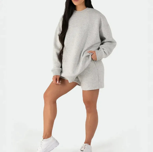 Women's High Waist Breathable Elastic Cotton Sweat <b>Shorts</b>-Summer Fashion Casual Running <b>Shorts</b> Solid Colors Wholesale - Product Image 6