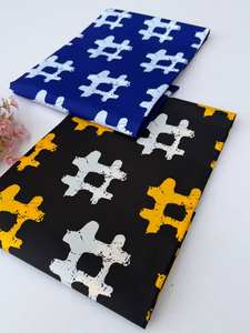 Tela de Algodón Ankara con Estampado Africano Estilo Togo, Colorida, para Costura, Confección de Vestidos, Acolchados y Proyectos Creativos - Product Image 4