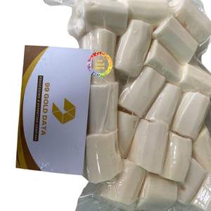 Yuca fresca congelada procedente directamente de granjas de Vietnam con descuentos a granel disponibles de 99 Gold Data VN - Product Image 6