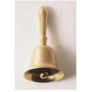 Vajra Dorje auténtico de cinco puntas dorado de 2026 y campana tibetana a juego, utilizados para ceremonias budistas sagradas, a precios de mayoreo. - Product Image 3