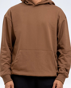 Sweat à capuche décontracté pour homme 2026, coupe régulière, tendance, hiver, respirant, séchage rapide, polyester/coton, chaud, streetwear France - Product Image 6