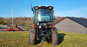 BOBCAT CT2540CH de segunda mano con cabina y cargador en venta - Product Image 3