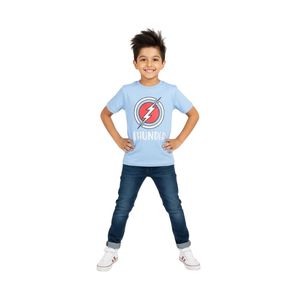 T-shirts graphiques pour garçons, t-shirts personnalisés pour enfants, col rond, manches courtes, imprimés, décontractés, mode estivale, t-shirts pour tous les jours - Product Image 6