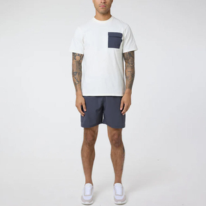 Lightweight Men T Shirt Short Set Best <b>Stuff</b> Hot Selling Top Trending Wholesale Rate men T Shirt Short Set with Custom Logo - Product Image 4