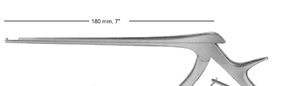 Custom Made WARSAW MEDICAL WM-PBF-01 Stainless Steel High Quality Manual Reusable CE Certified Class I Biopsy <b>Punch</b> Forceps for - Product Image 6