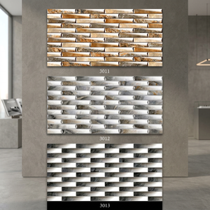 Premium 30x60cm 300x600mm Carreaux muraux numériques à glaçure mate 12x24 Conception en porcelaine Prix bon marché Fabriqué en Chine - Product Image 2