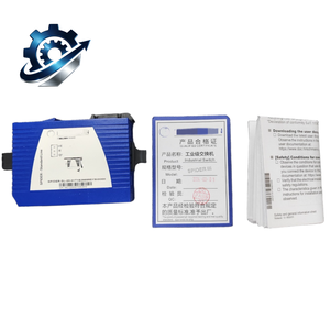 Interfaz de Fibra Óptica Profibus OZD PROFI 12M G12 100% Nueva, Venta Directa de Fábrica - Product Image 6