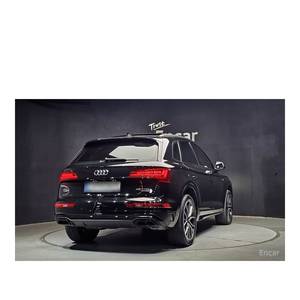 Audi Q5 45 TFSI Quattro Premium 2023, 12,248 km, Volante a la Izquierda, Asientos de Cuero, Cámara Trasera - Product Image 2