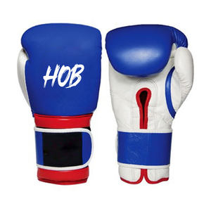 Guantes de Boxeo Profesionales de Alta Calidad para Competición, Venta al Por Mayor, Modelo 2026, Guantes de Boxeo de Súper Calidad en Oferta - Product Image 3