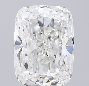 Diamante CVD Cultivado en Laboratorio, Corte Cojín Alargado, 5.56 CT, Color E, Claridad VS1, Certificado IGI, 735532553, ROYAL GEMS, para Joyería - Product Image 1
