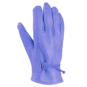 Cowhide Grain Leather Working <b>Gloves</b> Elastic Heavy Duty Durable Soft Comfortable General Purpose Construction Gardening - Product Image 3