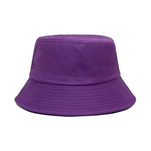 Chapeau Bob Unisexe Léger et Respirant en Coton, Style Décontracté, Protection Solaire Extérieure, Tendance - Product Image 4