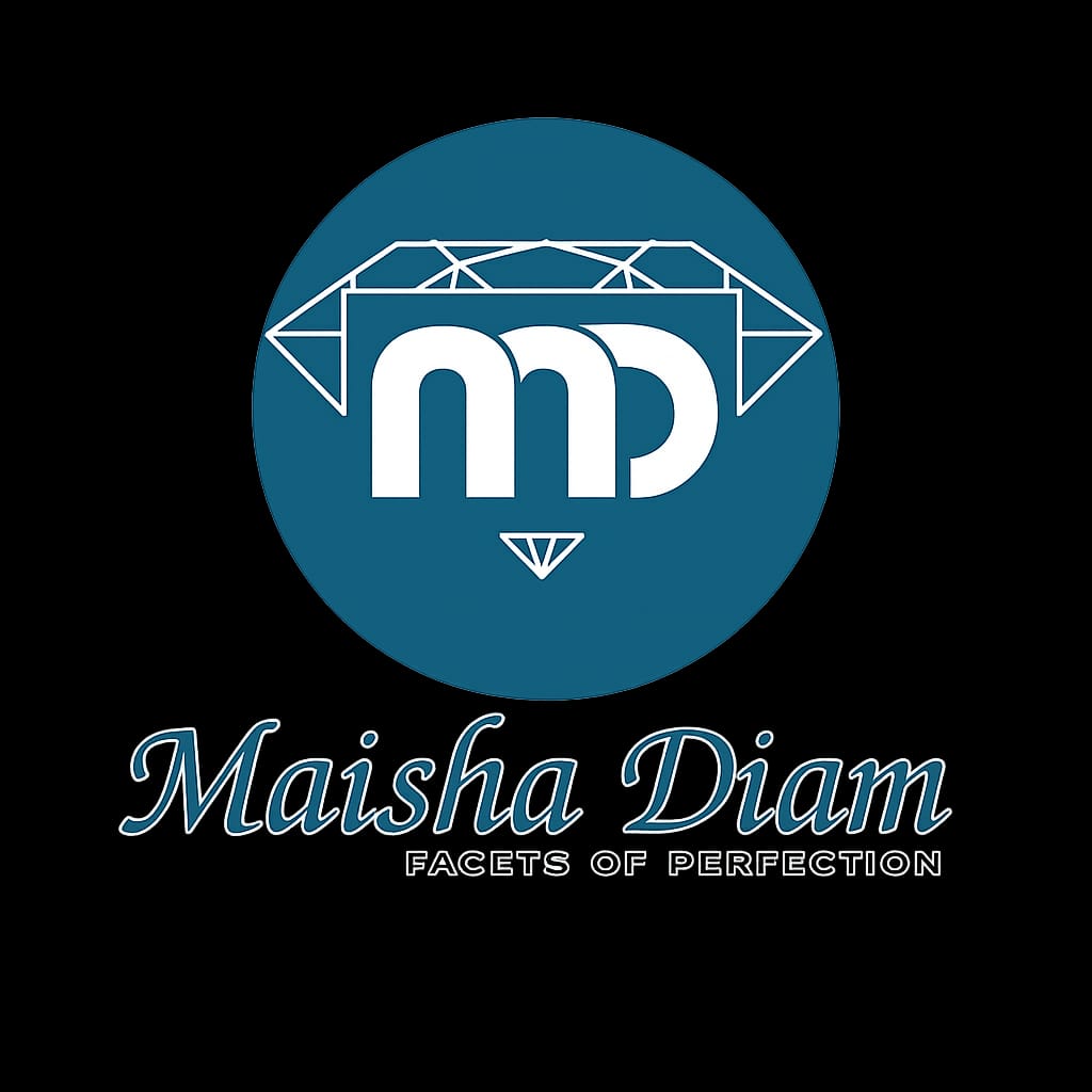 MAISHA DIAM logo