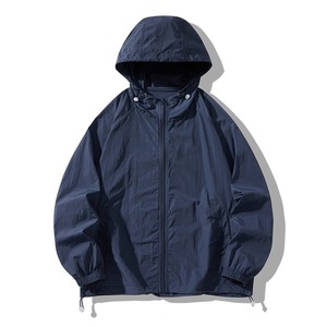 Spring <b>Summer</b> <b>Mens</b> Ultra Light Hiking <b>Jacket</b> Outdoor <b>Men</b> Quick Dry Screen Hooded Coats <b>Men</b> Sports Breathable Fishing <b>jacket</b> - Product Image 5