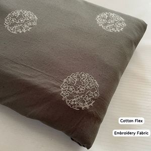 ผ้าฝ้ายจำนวนมากสำหรับการผลิตเสื้อผ้า ผ้าฝ้ายคุณภาพส่งออกในราคาขายส่งจากอินเดีย - Product Image 4