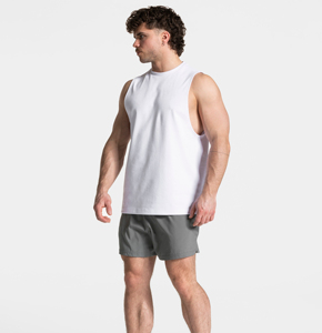Summer Retro Men's <b>Shorts</b> Outdoor Hip Hop Fashion Elastic Waist <b>Zipper</b> Minimalist Beach Leisure High Street <b>Shorts</b> - Product Image 4
