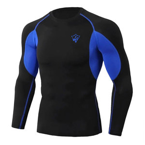 Outdoor Rash Guard With Breathable Material Lightweight Design And Safety For Beach Running <b>Surf</b> And Swim - Product Image 1